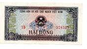 Vietnam 2 Dong 1980 vz+ 2,50 EUR  + 1,89 EUR frais d'envoi