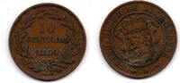 Luxembourg 10 Centimes -