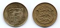 Estonie 5 Krooni -