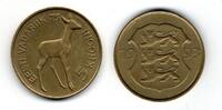 Estonie 5 Krooni 1993 EF 2,50 EUR  + 3,60 EUR frais d'envoi