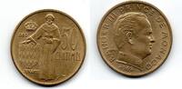 Monaco 50 Centimes -