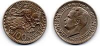 Monaco 100 Francs -