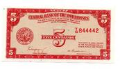 Philippines 5 Centavos -