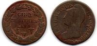 France - Frankreich 5 Centimes -