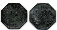 Freudenstadt 1/2 Mark -