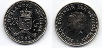 Antilles Néerlandaises 2.5 Gulden -