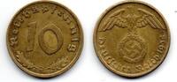 Allemagne - Deutschland - Germany 10 Reichspfennig -