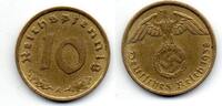 Allemagne - Deutschland - Germany 10 Reichspfennig -