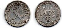 Allemagne - Deutschland - Germany 50 Reichspfennig -