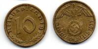 Allemagne - Deutschland - Germany 10 Pfennig -