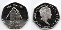Falkland Islands 50 Pence -