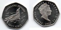 Falkland Islands 50 Pence -