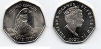Falkland Islands 50 Pence -