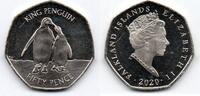 Falkland Islands 50 Pence -