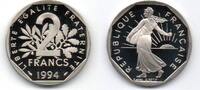 France - Frankreich 2 Francs BE -