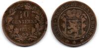 Luxembourg 10 Centimes -