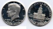 USA 1/2 Dollar -
