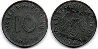 Allemagne - Deutschland - Germany 10 Reichspfennig -