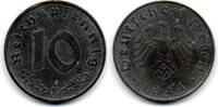 Allemagne - Deutschland - Germany 10 Reichspfennig -