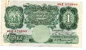 Grande Bretagne - Great Britain 1 Pound -