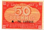 Baden 50 Pfennig -