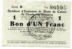 Charleville Mezieres 1 Franc -
