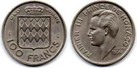 Monaco 100 Francs -