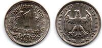 Allemagne - Deutschland - Germany 1 Reichsmark -