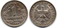 Allemagne - Deutschland - Germany 1 Reichsmark -