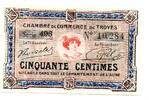 Troyes 50 Centimes -