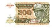 Zaire 200 Zaires -