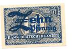 Allemagne - Deutschland - Germany 10 Pfennig -