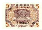 Rheinland Pfalz 5 Pfennig -