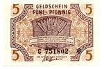 Rheinland Pfalz 5 Pfennig -