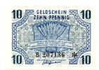 Rheinland Pfalz 10 Pfennig -