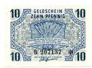 Rheinland Pfalz 10 Pfennig -