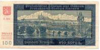 Bohême Moravie 100 Korun -