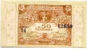 France 50 Centimes Amiens -