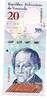 Venezuela 20 Bolivares -