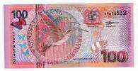 Suriname - Surinam 100 Gulden -