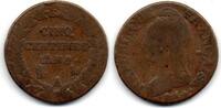 France - Frankreich 5 centimes -