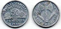 France - Frankreich 50 Centimes -