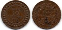 Tunisie - Tunisia - Tunesien 10 Centimes -
