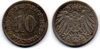 Allemagne - Deutschland - Germany 10 Pfennig -