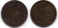 Tunisie - Tunisia - Tunesien 10 Centimes -