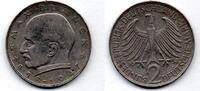 Allemagne - Deutschland - Germany 2 Mark Max Planck -