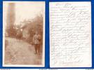 Allemagne Carte photo militaria Soldats Allemands - vierge au dos -