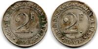 Troyes 2 Francs -