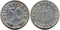 Allemagne - Deutschland - Germany 50 Reichspfennig -