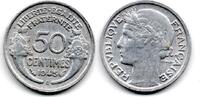 France - Frankreich 50 Centimes 1945 C F+ 1,50 EUR  + 1,89 EUR frais d'envoi